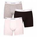 3PACK boxer uomo Calvin Klein multicolore (NB2381A-MP1)