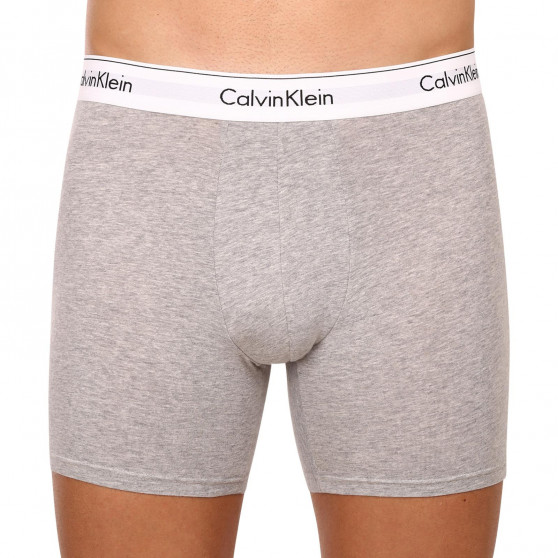 3PACK boxer uomo Calvin Klein multicolore (NB2381A-MP1)