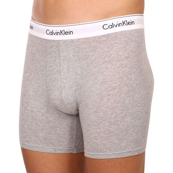 3PACK boxer uomo Calvin Klein multicolore (NB2381A-MP1)