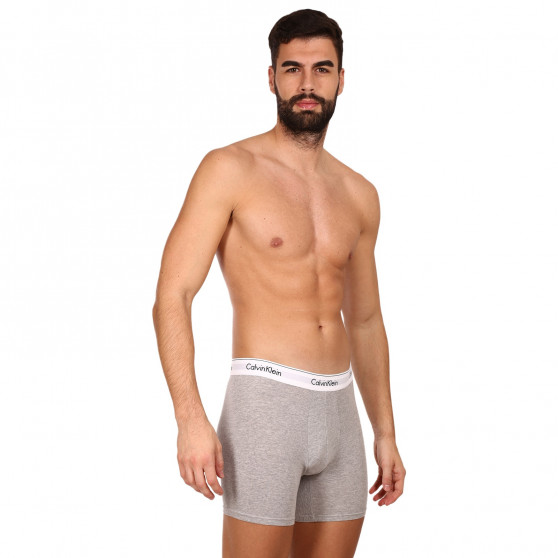 3PACK boxer uomo Calvin Klein multicolore (NB2381A-MP1)