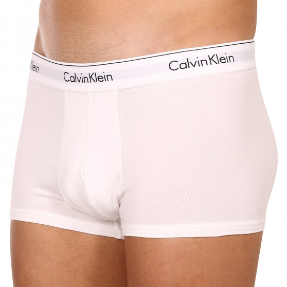 3PACK boxer da uomo Calvin Klein bianco (NB2380A-100)