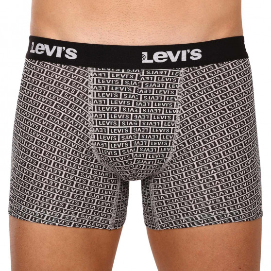 7PACK boxer uomo Levis multicolore (701222089 004)