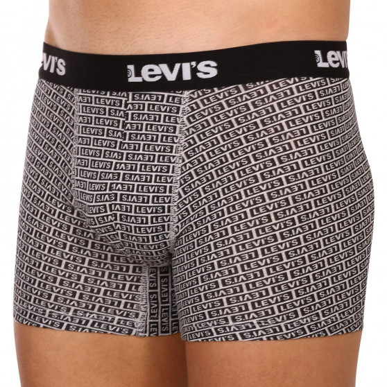 7PACK boxer uomo Levis multicolore (701222089 004)