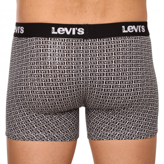 7PACK boxer uomo Levis multicolore (701222089 004)