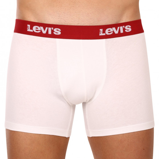 7PACK boxer uomo Levis multicolore (701222089 004)