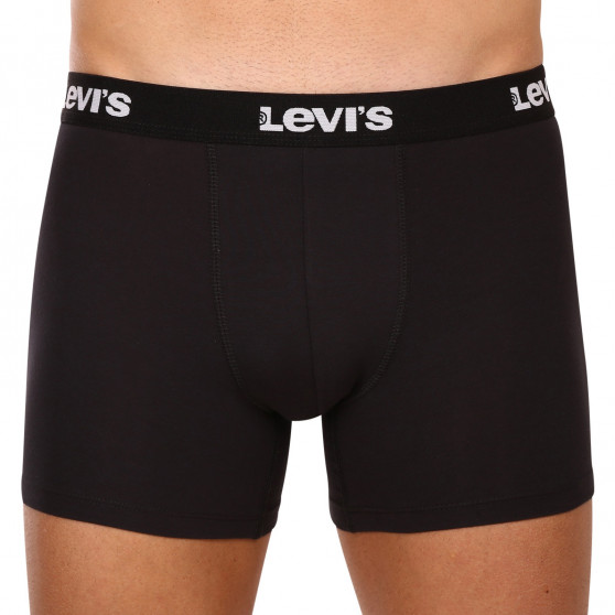 7PACK boxer uomo Levis multicolore (701222089 004)