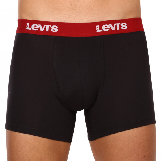 7PACK boxer uomo Levis multicolore (701222089 004)