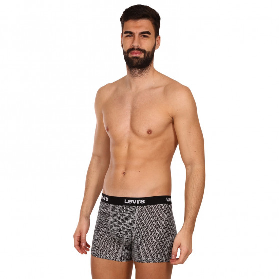 7PACK boxer uomo Levis multicolore (701222089 004)