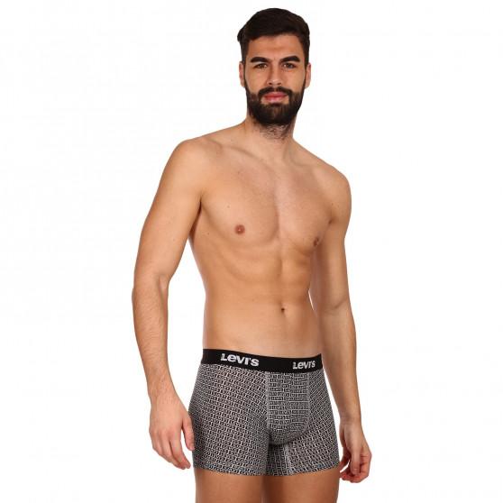 7PACK boxer uomo Levis multicolore (701222089 004)