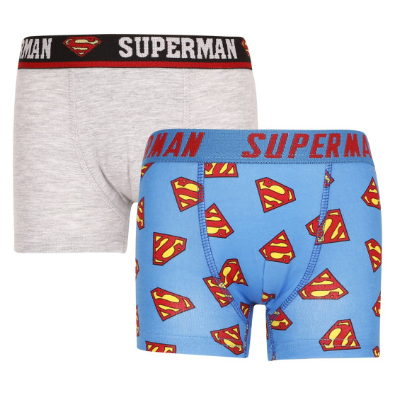 2PACK boxer bambino E plus M Superman multicolore (52 33 239/296)