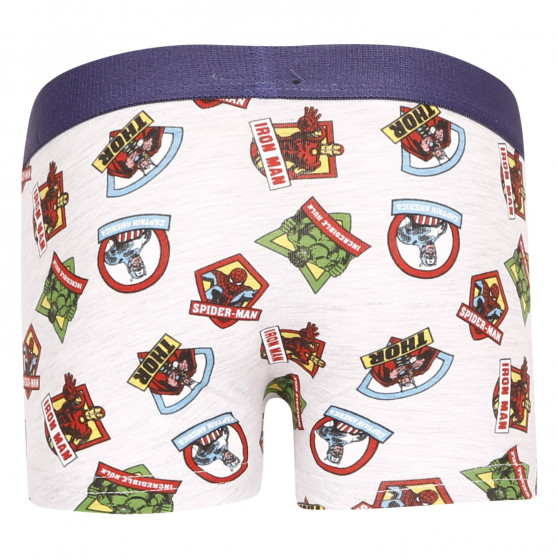 2PACK boxer bambino E plus M Marvel multicolore (52 33 307/333)