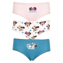 3PACK mutandine per bambine E plus M Minnie multicolore (52 33 9866)