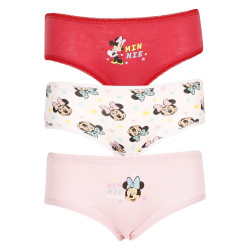 3PACK mutandine per bambine E plus M Minnie multicolore (52 33 9885)