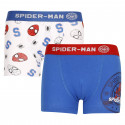 2PACK boxer da ragazzo E plus M Spiderman multicolore (52 33 1353/1356)