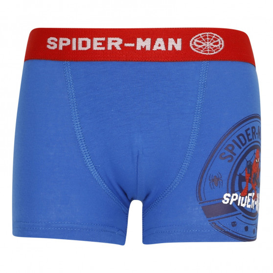 2PACK boxer da ragazzo E plus M Spiderman multicolore (52 33 1353/1356)