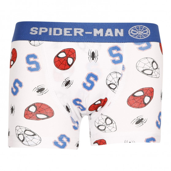 2PACK boxer da ragazzo E plus M Spiderman multicolore (52 33 1353/1356)