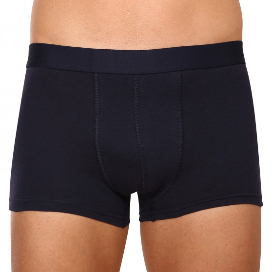 2PACK boxer uomo Molvy blu (MP-1068-BEU)