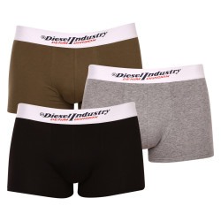 3PACK boxer uomo Diesel multicolore (00ST3V-0JFAC-E5985)