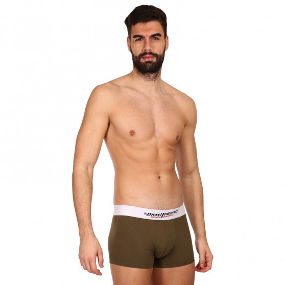 3PACK boxer uomo Diesel multicolore (00ST3V-0JFAC-E5985)