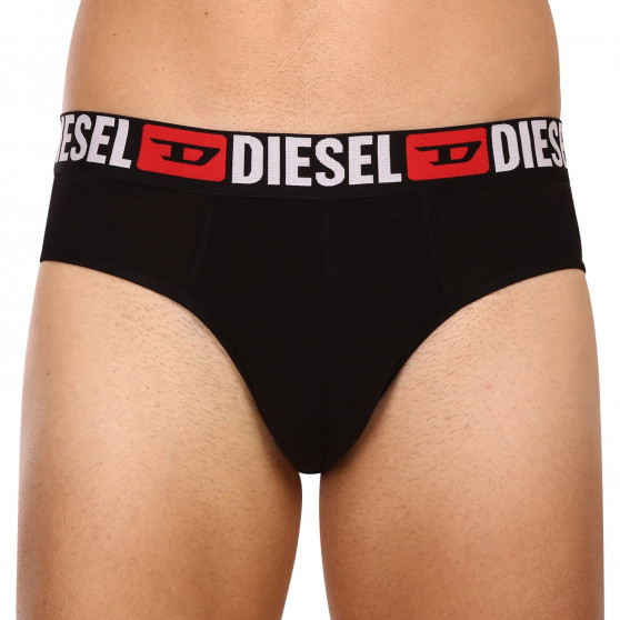 3PACK slip uomo Diesel multicolore (00SH05-0DDAI-E5896)