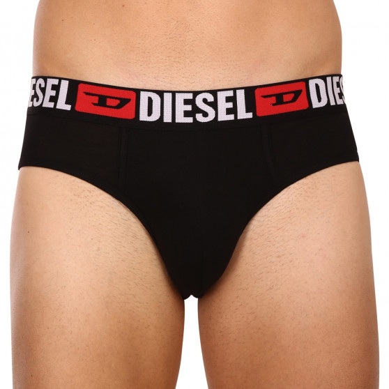 3PACK slip uomo Diesel multicolore (00SH05-0DDAI-E5326)