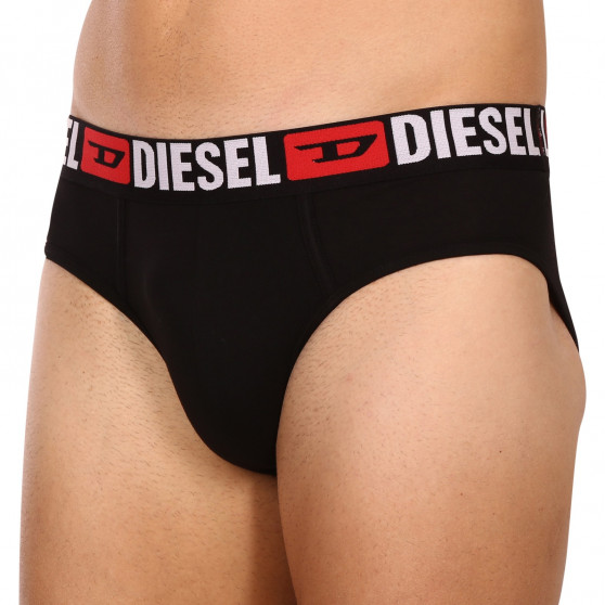 3PACK slip uomo Diesel multicolore (00SH05-0DDAI-E5326)