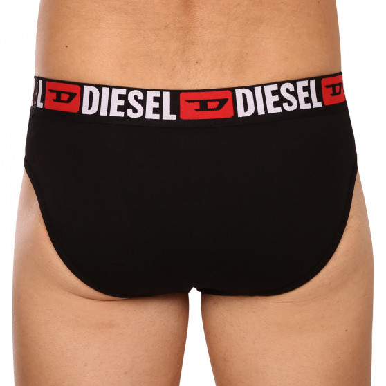 3PACK slip uomo Diesel multicolore (00SH05-0DDAI-E5326)