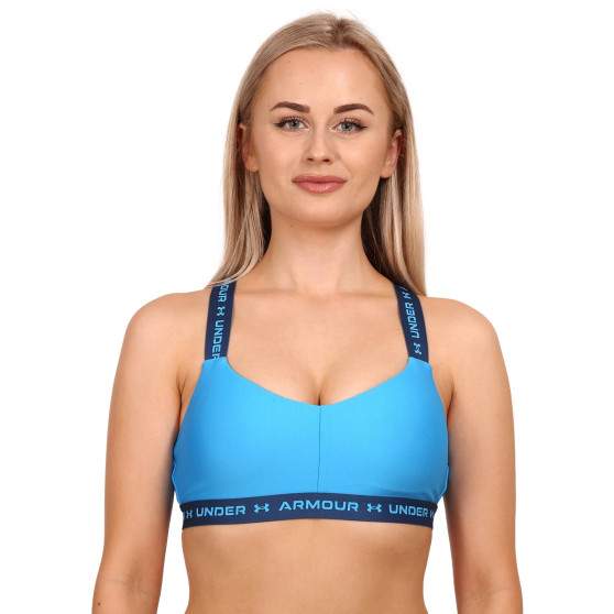 Reggiseno donna Under Armour blu (1361033 419)