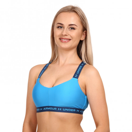 Reggiseno donna Under Armour blu (1361033 419)