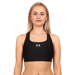 Reggiseno donna Under Armour nero (1373865 002)