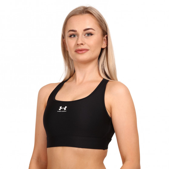 Reggiseno donna Under Armour nero (1373865 002)