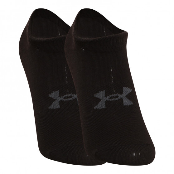 6PACK calze Under Armour nero (1370542 001)