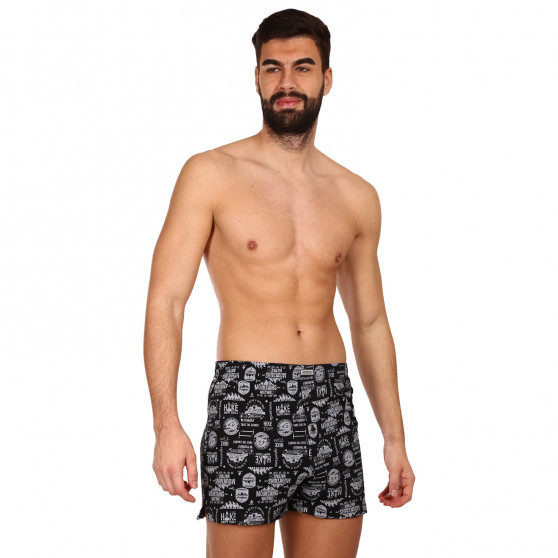 3PACK Boxer da uomo Andrie multicolore (PS 5676)