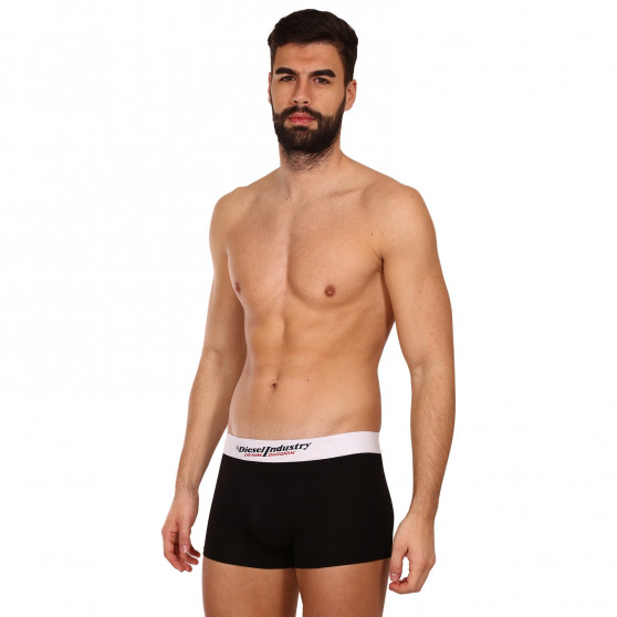 3PACK boxer da uomo Diesel nero (00ST3V-0JFAC-E4101)