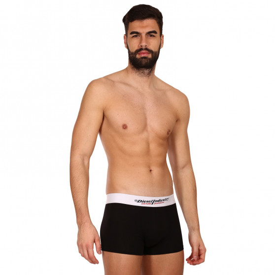 3PACK boxer da uomo Diesel nero (00ST3V-0JFAC-E4101)