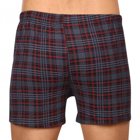 Boxer da uomo Molvy multicolore (MP-1056-BBU)