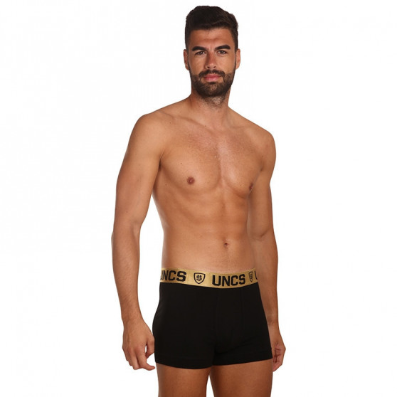 2PACK boxer da uomo UNCS Goldman oversize (19Z038PSPP)