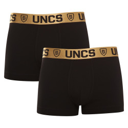 2PACK boxer da uomo UNCS Goldman oversize (19Z038PSPP)