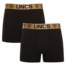 2PACK boxer da uomo UNCS Goldman oversize (20Z067PSPP)