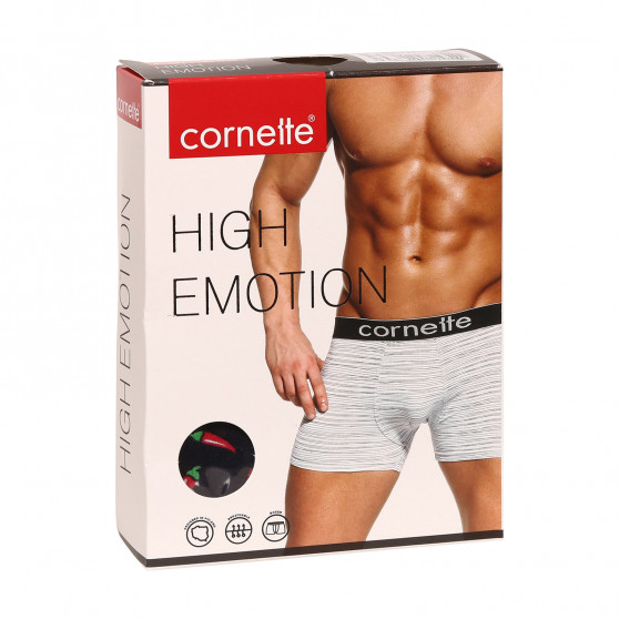 Boxer da uomo Cornette High Emotion multicolore (508/127)