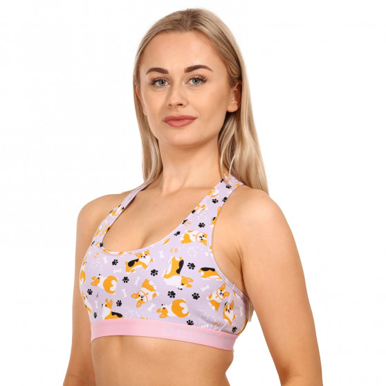 Allegro reggiseno da donna Dedoles Dog Corgi (D-W-UN-B-C-C-241)