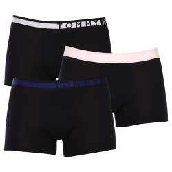 3PACK boxer uomo Tommy Hilfiger blu scuro (UM0UM01234 0TW)