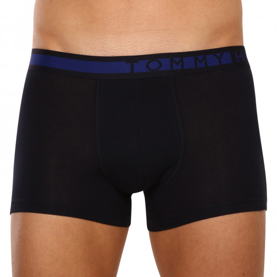 3PACK boxer uomo Tommy Hilfiger blu scuro (UM0UM01234 0TW)