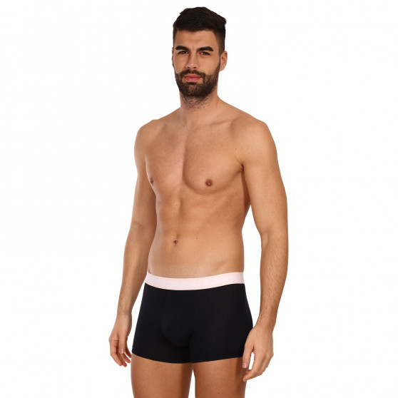 3PACK boxer uomo Tommy Hilfiger blu scuro (UM0UM01234 0TW)