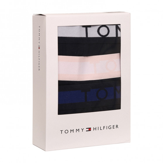 3PACK boxer uomo Tommy Hilfiger blu scuro (UM0UM01234 0TW)