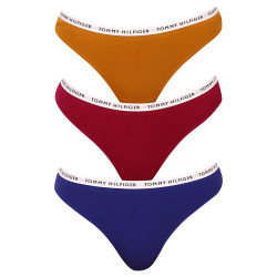 3PACK infradito donna Tommy Hilfiger multicolore (UW0UW02829 0XH)