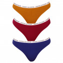 3PACK infradito donna Tommy Hilfiger multicolore (UW0UW02829 0XH)