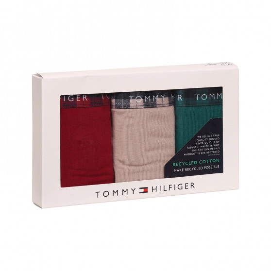 3PACK mutandine donna Tommy Hilfiger multicolore (UW0UW02828 0WQ)