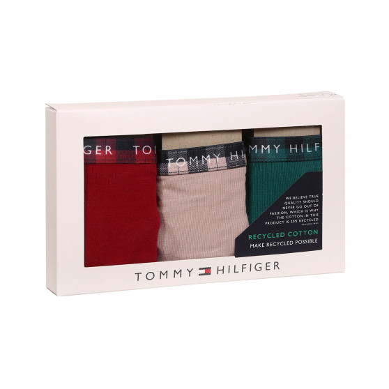 3PACK infradito donna Tommy Hilfiger multicolore (UW0UW03921 0WQ)