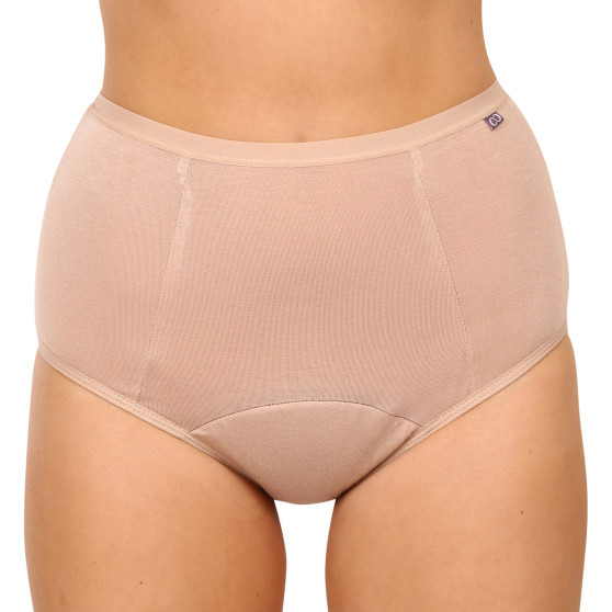 Mutandine mestruali da donna Moove bambù beige (PHWHVY-ND)